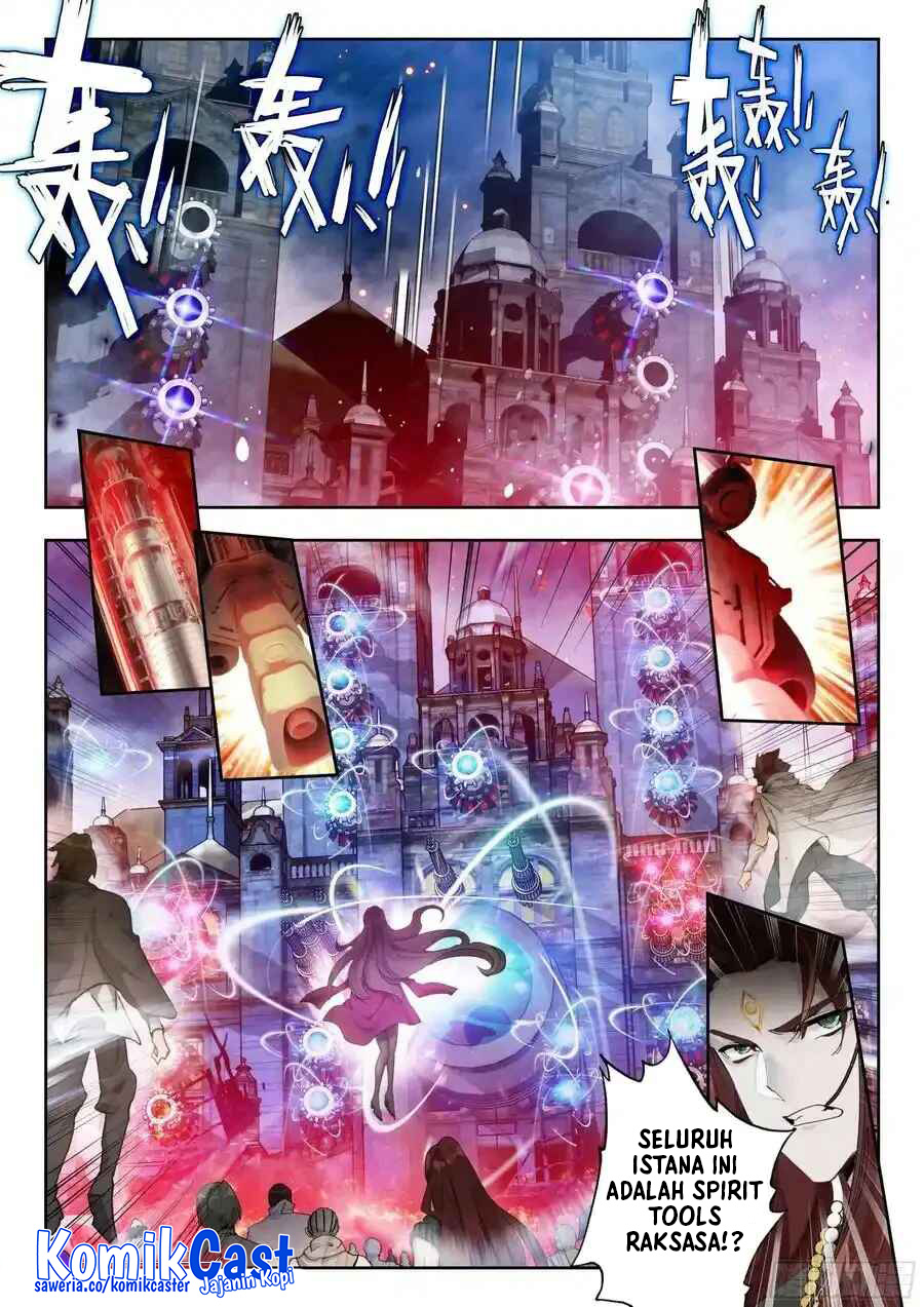 Soul Land 2 Chapter 390 - halaman 13