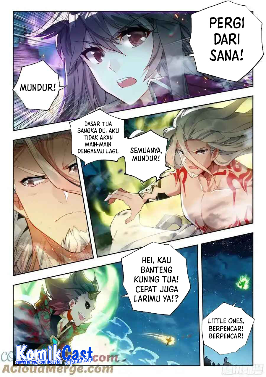 Soul Land 2 Chapter 390 - halaman 14