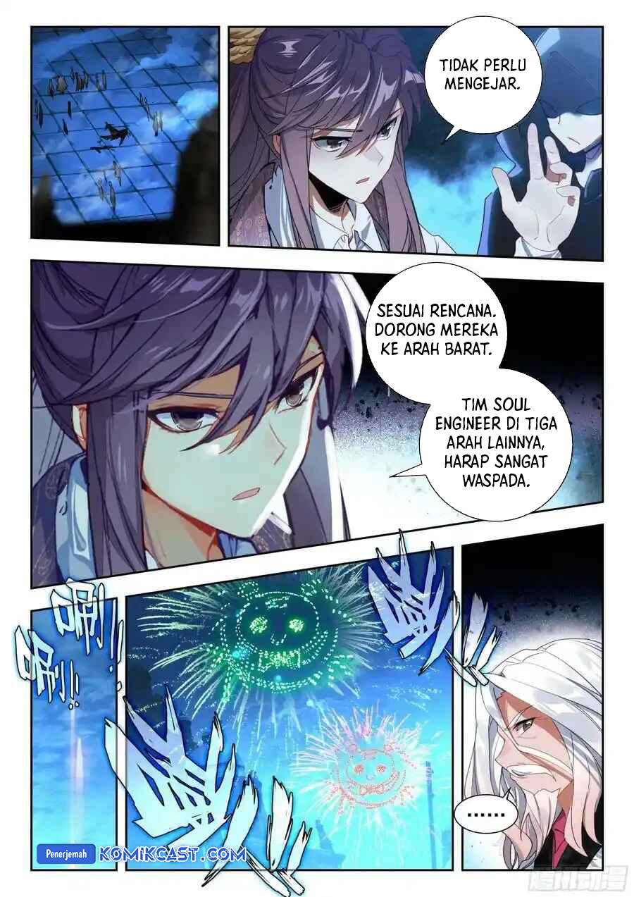 Soul Land 2 Chapter 390 - halaman 15