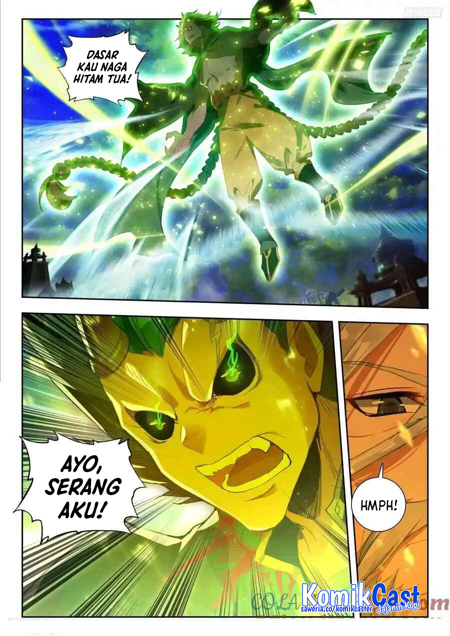 Soul Land 2 Chapter 390 - halaman 4