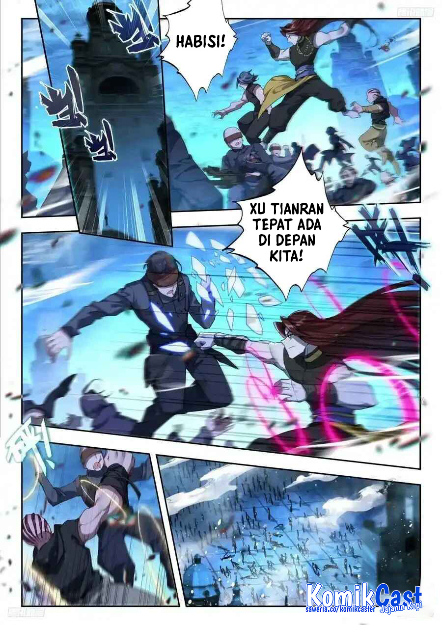 Soul Land 2 Chapter 390 - halaman 5