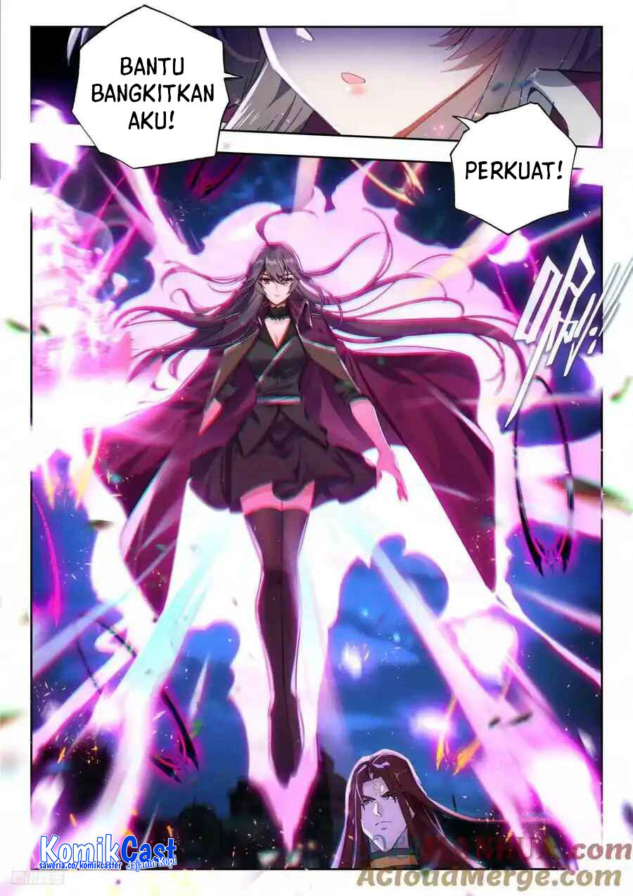 Soul Land 2 Chapter 390 - halaman 6