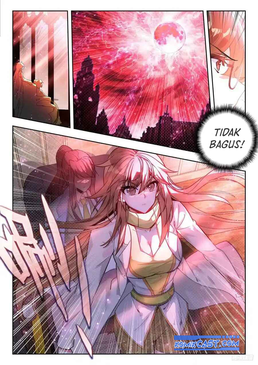 Soul Land 2 Chapter 390 - halaman 7