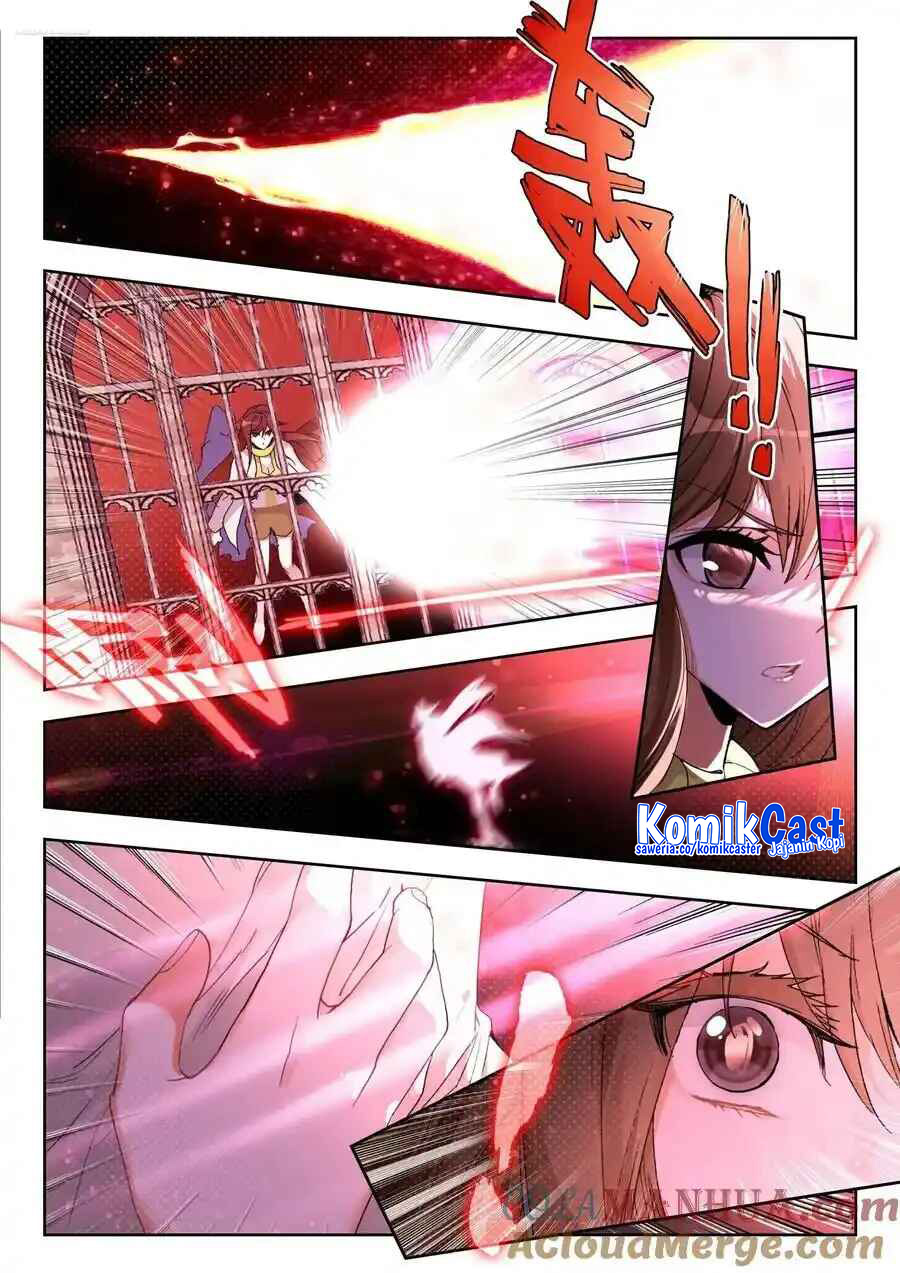 Soul Land 2 Chapter 390 - halaman 8