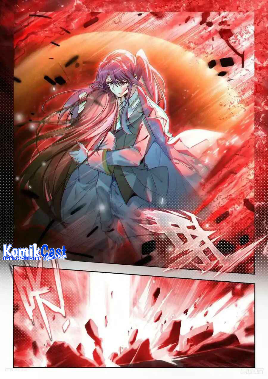 Soul Land 2 Chapter 390 - halaman 9