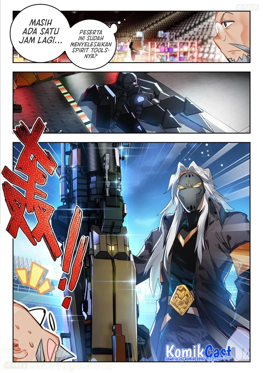 Soul Land 2 Chapter 391 - halaman 10