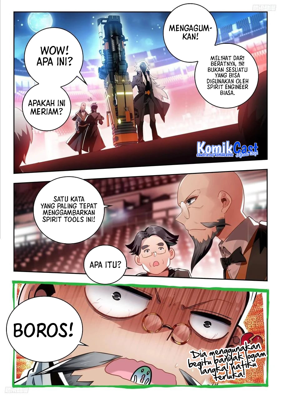 Soul Land 2 Chapter 391 - halaman 11