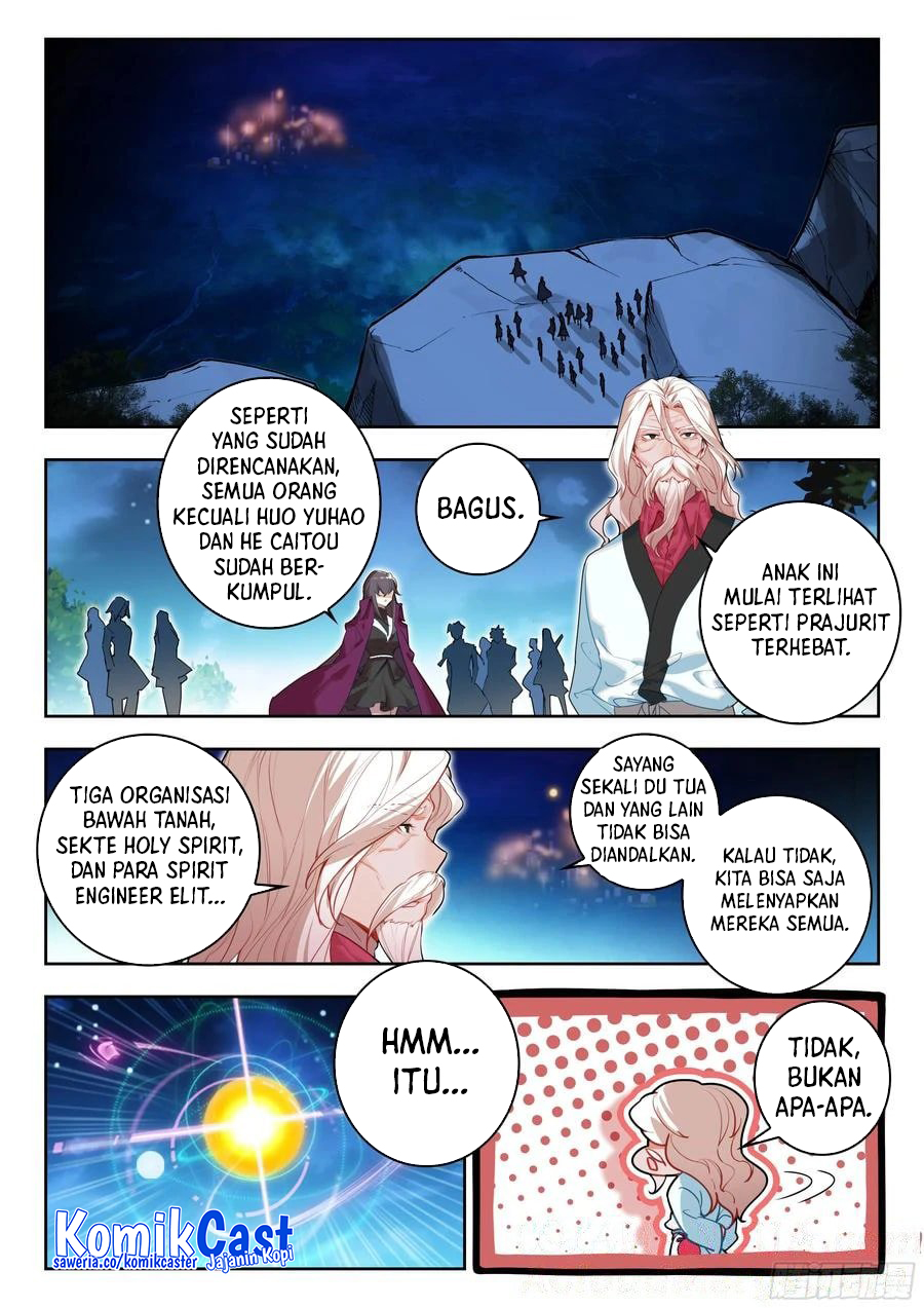 Soul Land 2 Chapter 391 - halaman 12