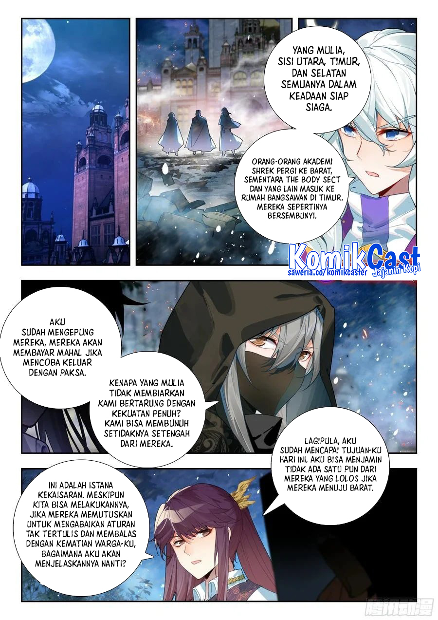 Soul Land 2 Chapter 391 - halaman 13