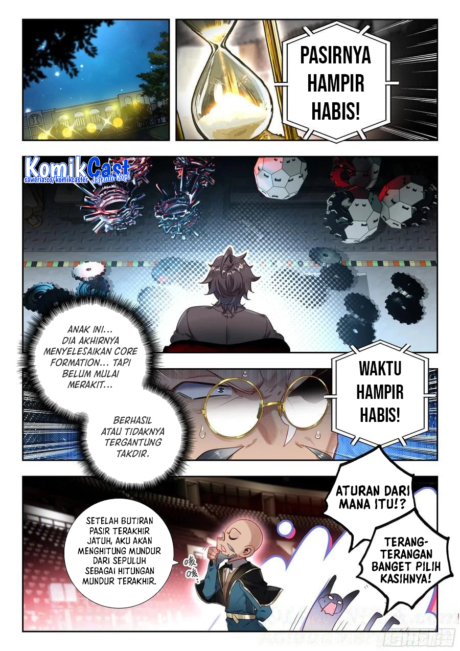 Soul Land 2 Chapter 391 - halaman 14