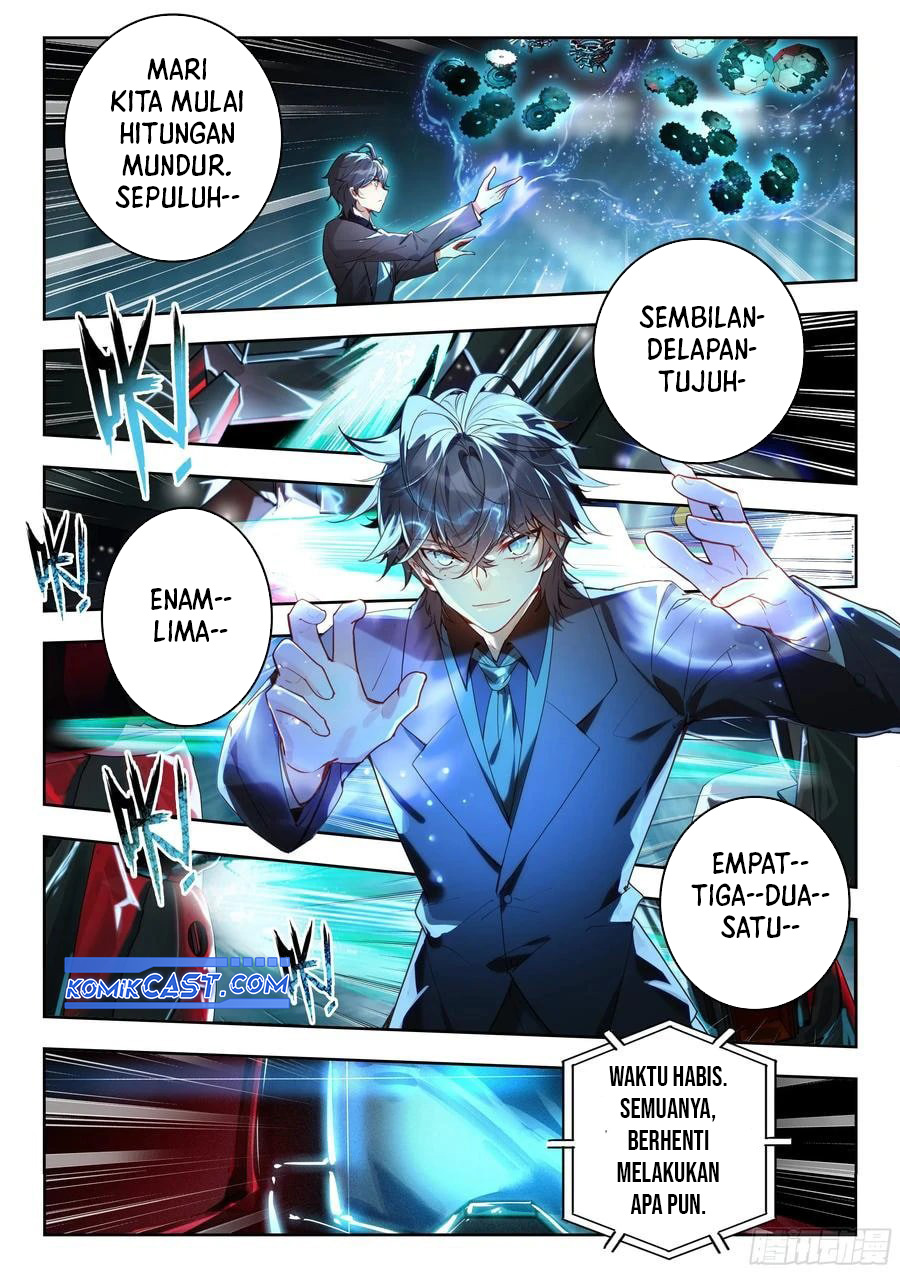 Soul Land 2 Chapter 391 - halaman 15