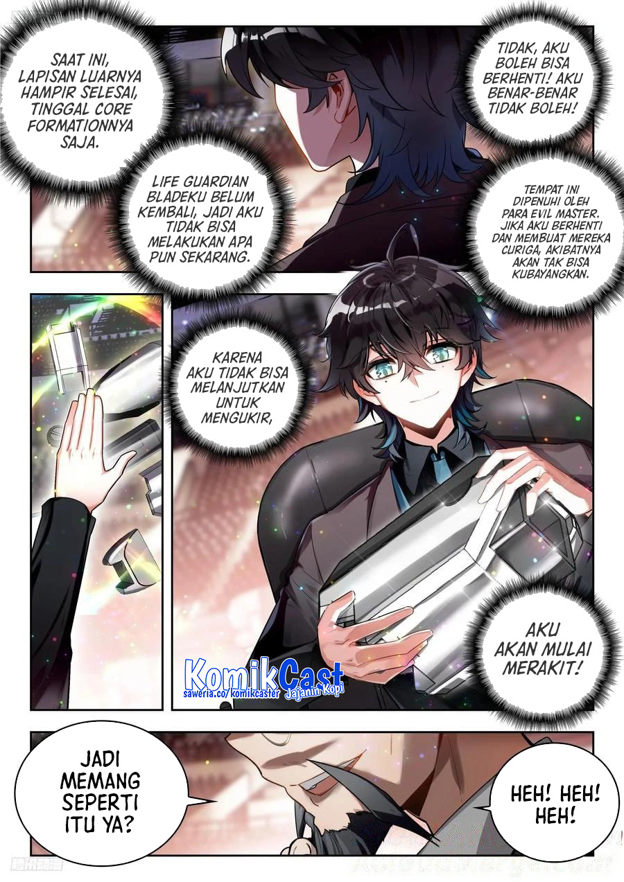 Soul Land 2 Chapter 391 - halaman 2