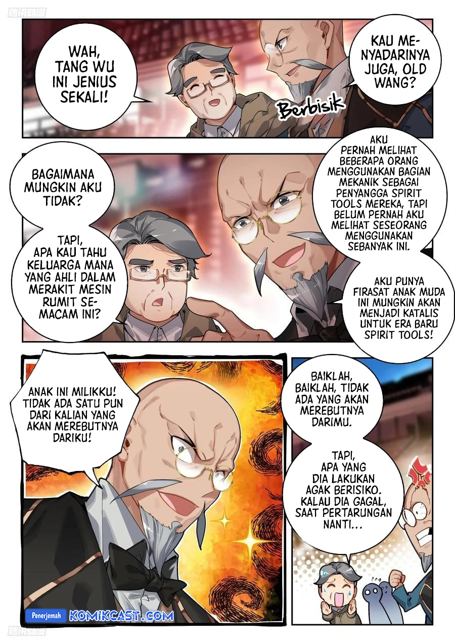 Soul Land 2 Chapter 391 - halaman 3