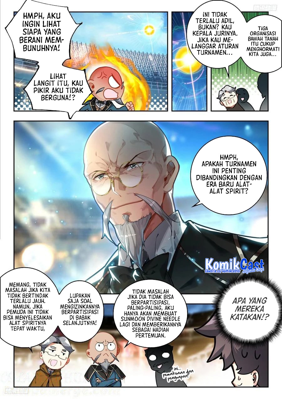 Soul Land 2 Chapter 391 - halaman 4