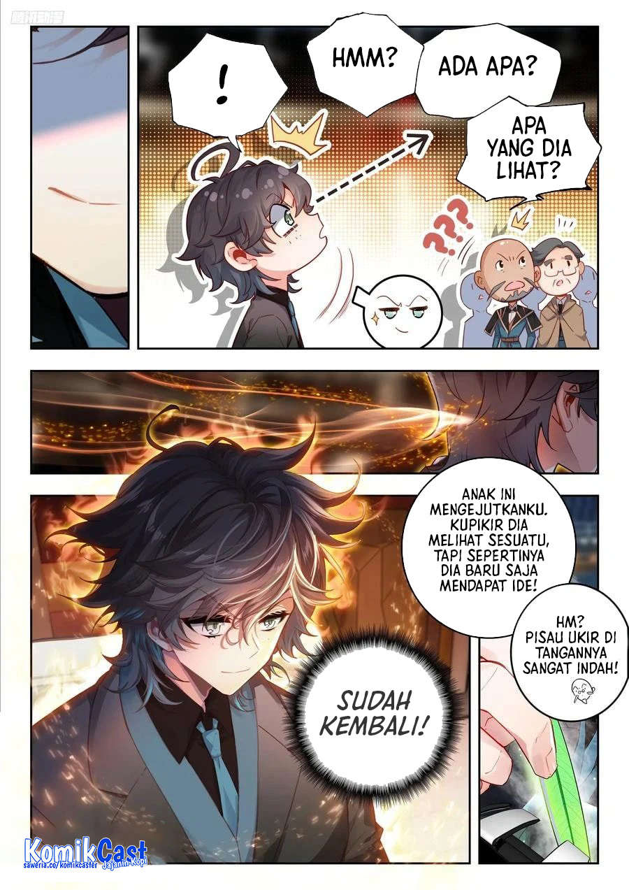 Soul Land 2 Chapter 391 - halaman 5