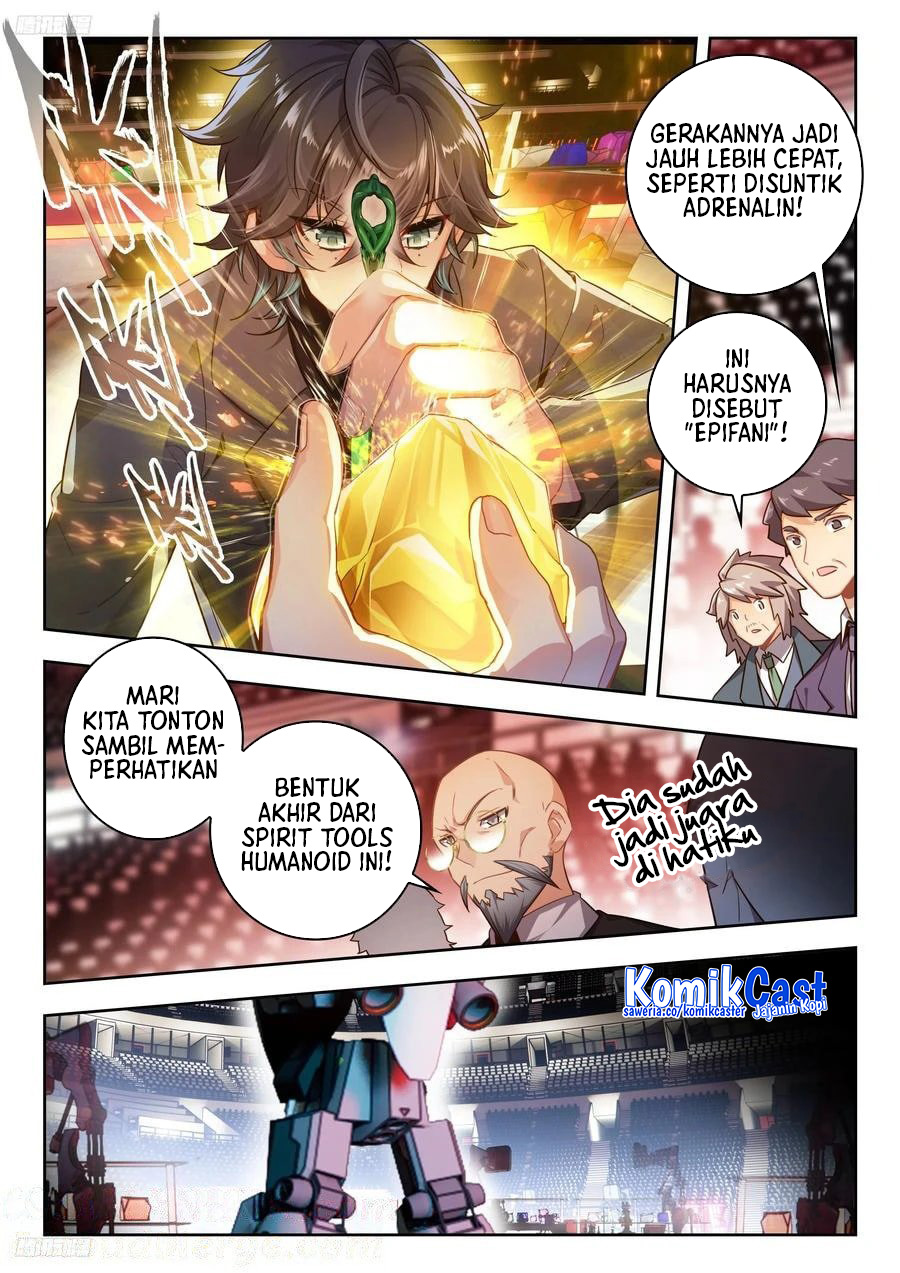 Soul Land 2 Chapter 391 - halaman 6