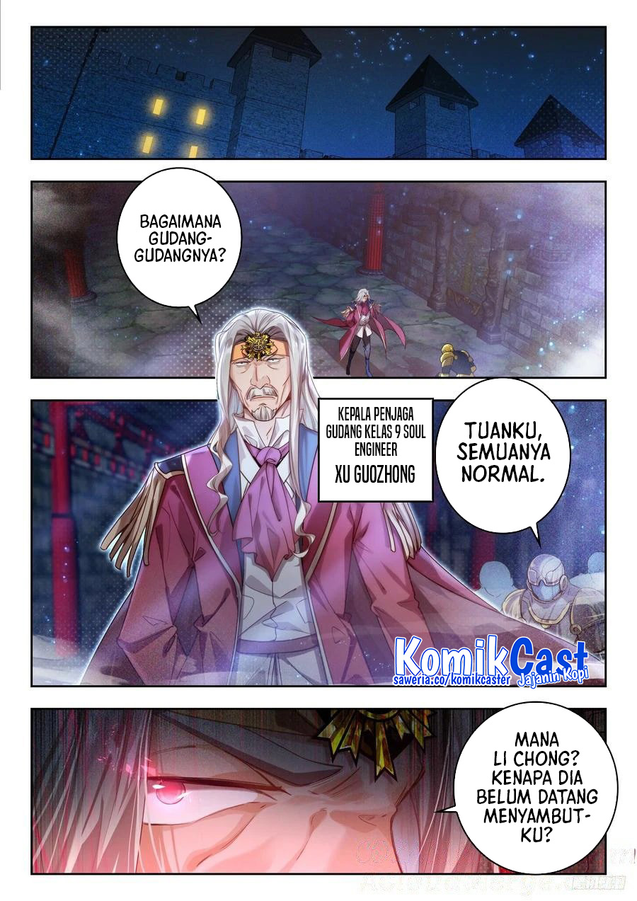 Soul Land 2 Chapter 391 - halaman 8