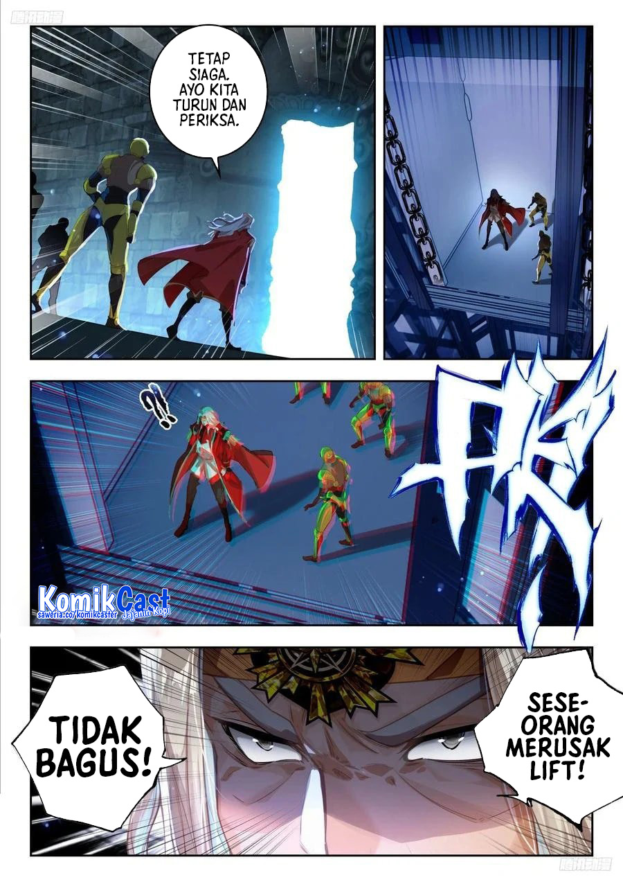 Soul Land 2 Chapter 391 - halaman 9