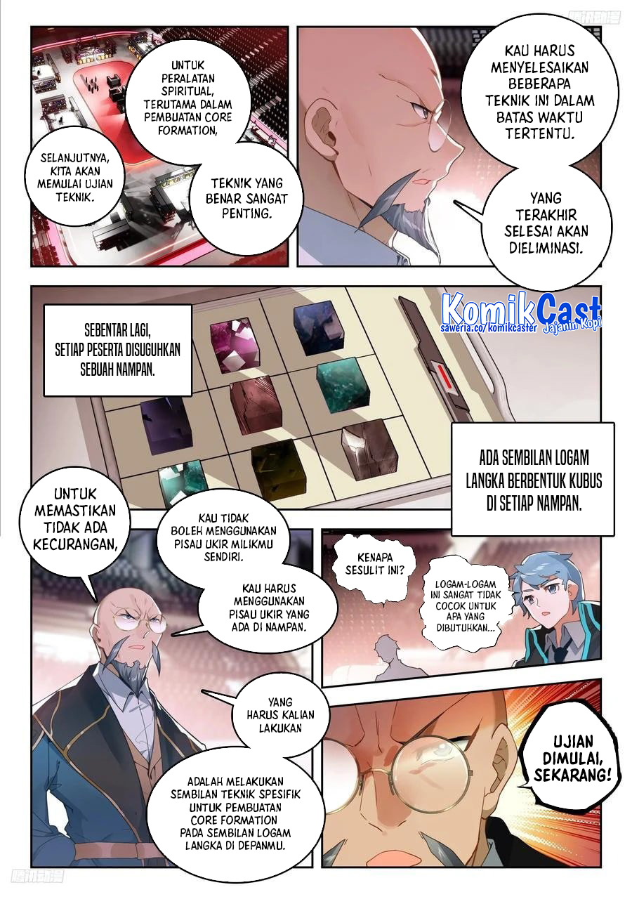 Soul Land 2 Chapter 392 - halaman 11