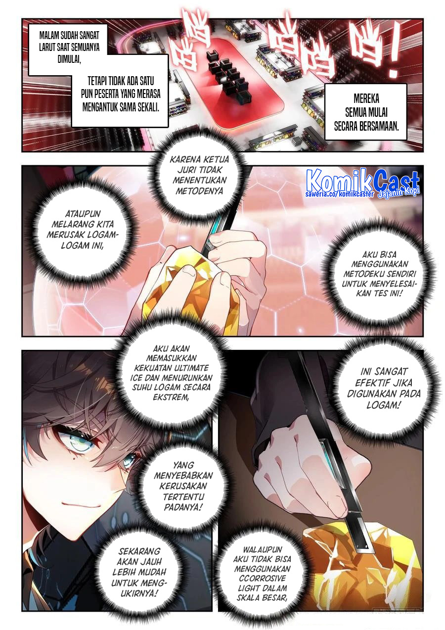 Soul Land 2 Chapter 392 - halaman 12