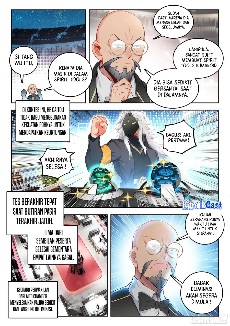 Soul Land 2 Chapter 392 - halaman 13