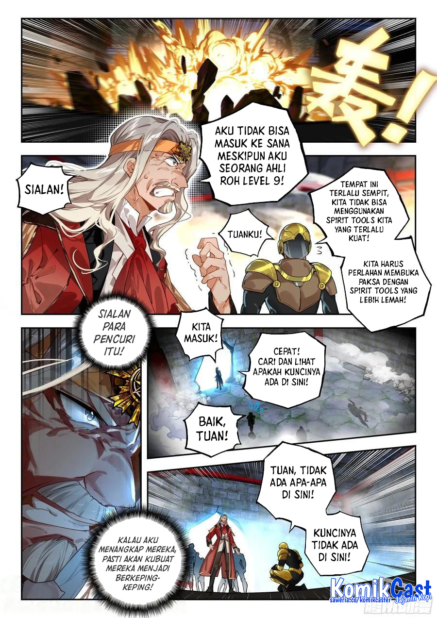 Soul Land 2 Chapter 392 - halaman 14