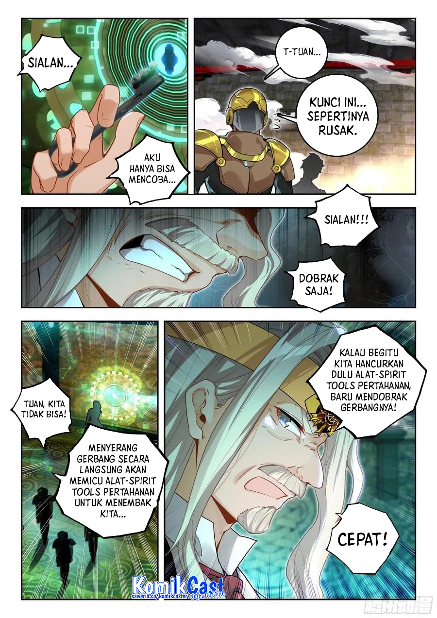 Soul Land 2 Chapter 392 - halaman 15