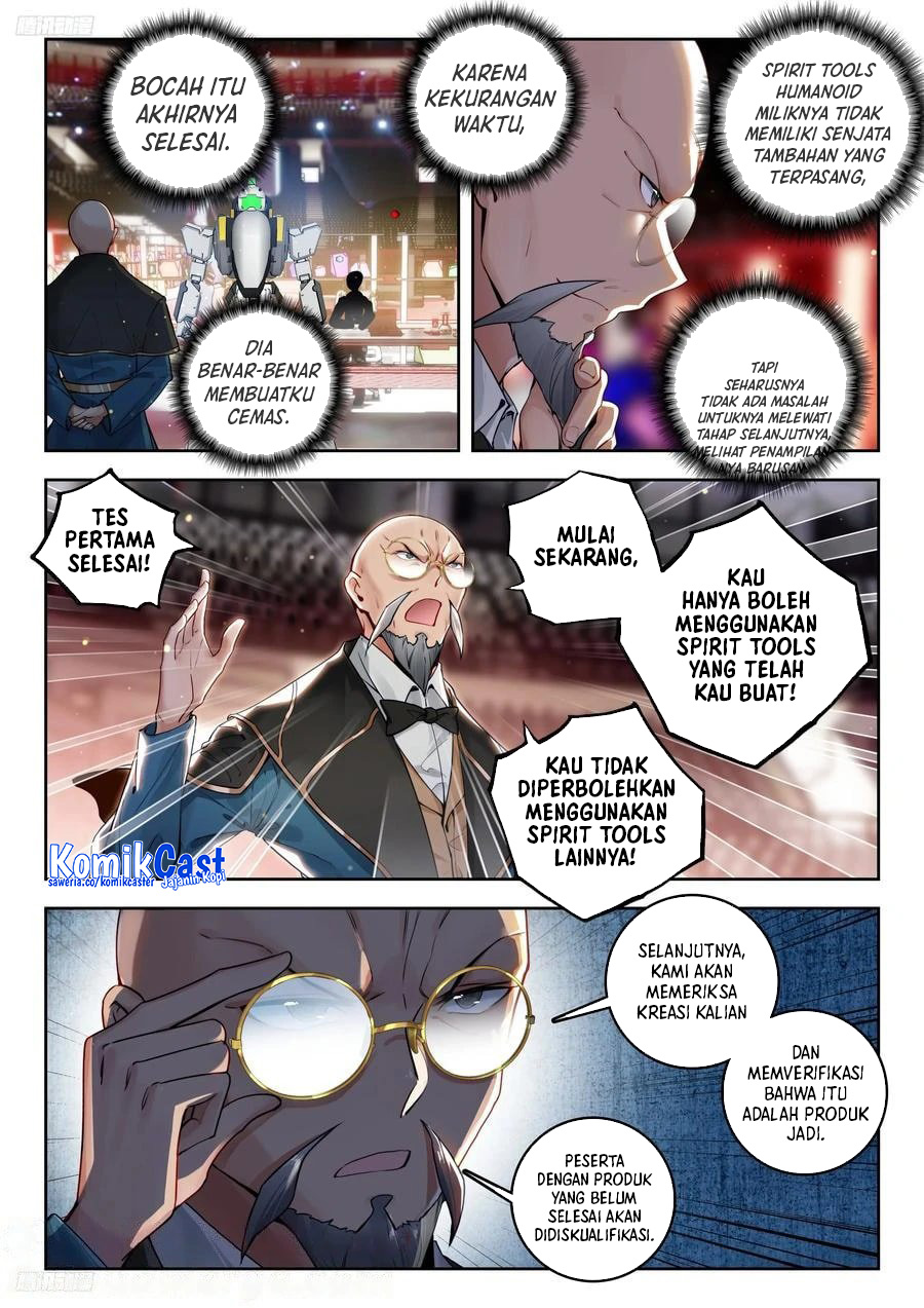 Soul Land 2 Chapter 392 - halaman 2