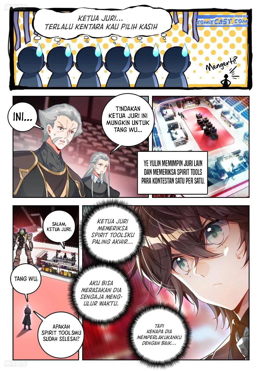 Soul Land 2 Chapter 392 - halaman 3