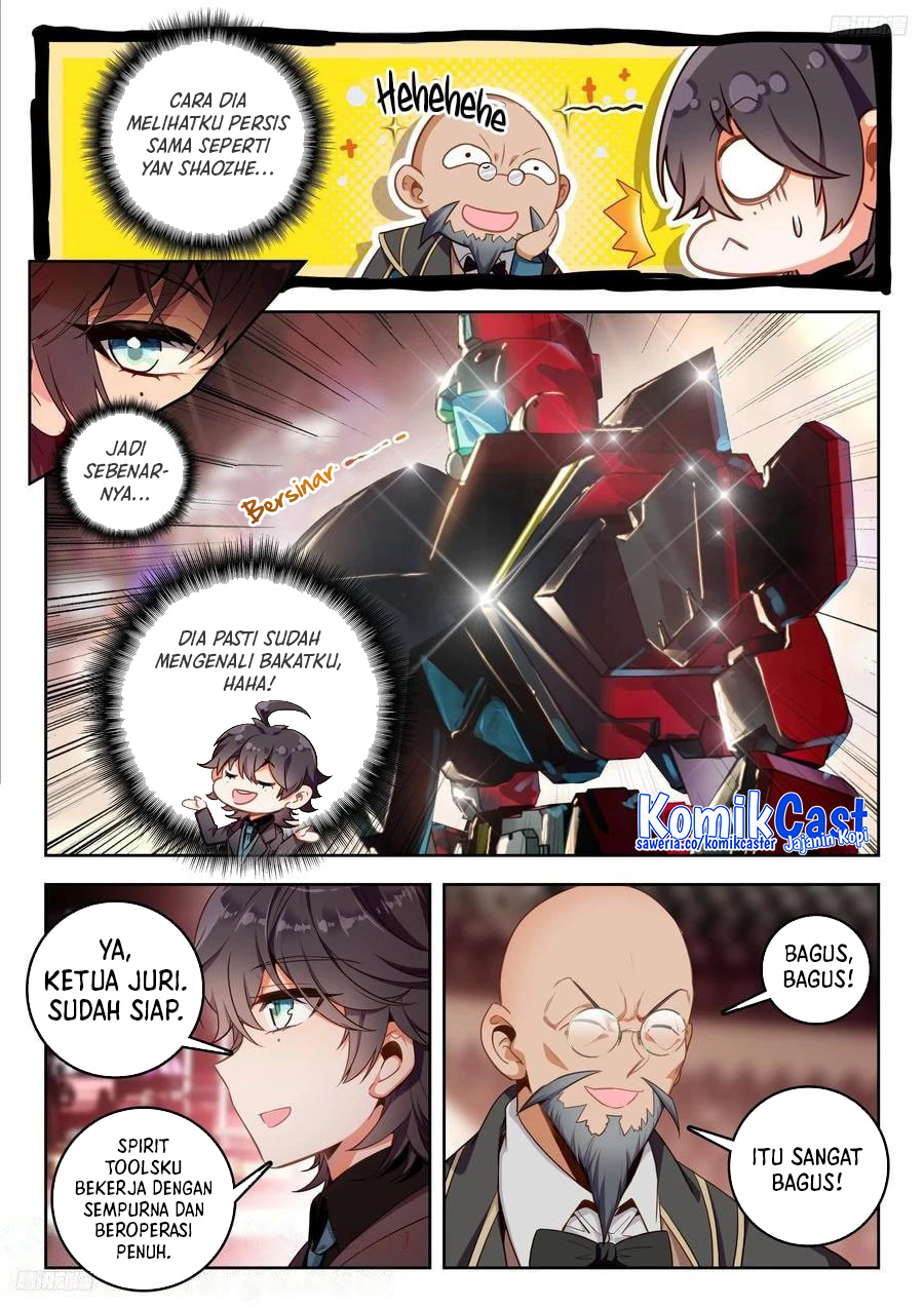 Soul Land 2 Chapter 392 - halaman 4