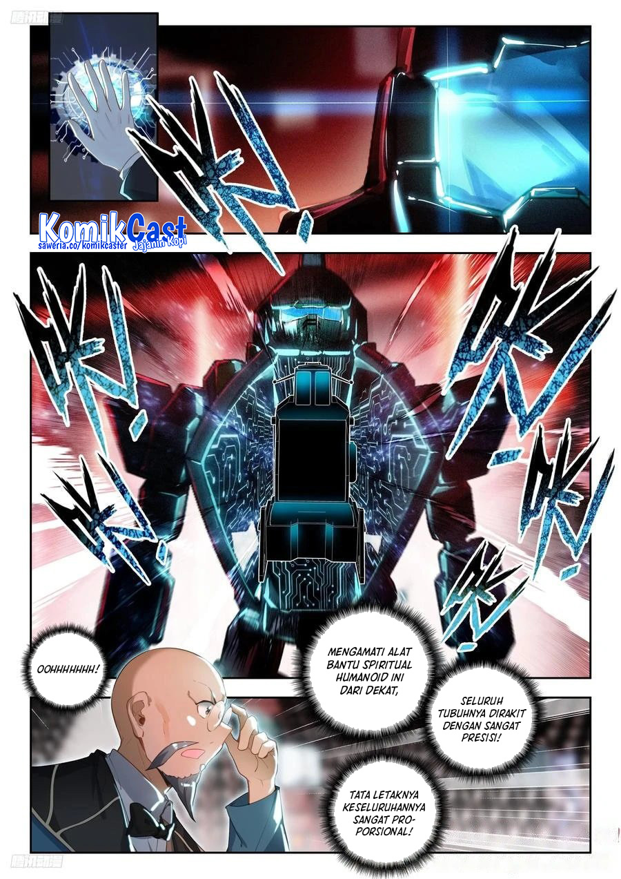 Soul Land 2 Chapter 392 - halaman 6