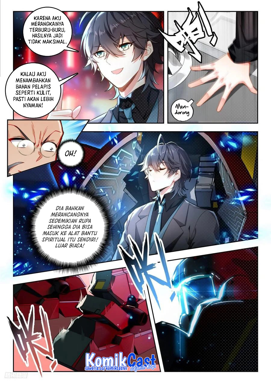 Soul Land 2 Chapter 392 - halaman 7