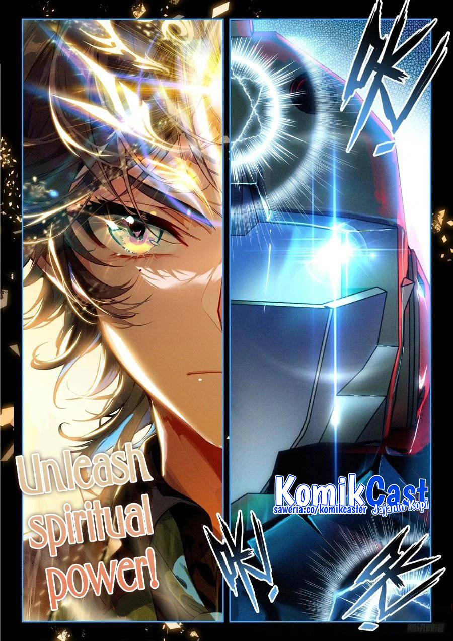 Soul Land 2 Chapter 392 - halaman 8