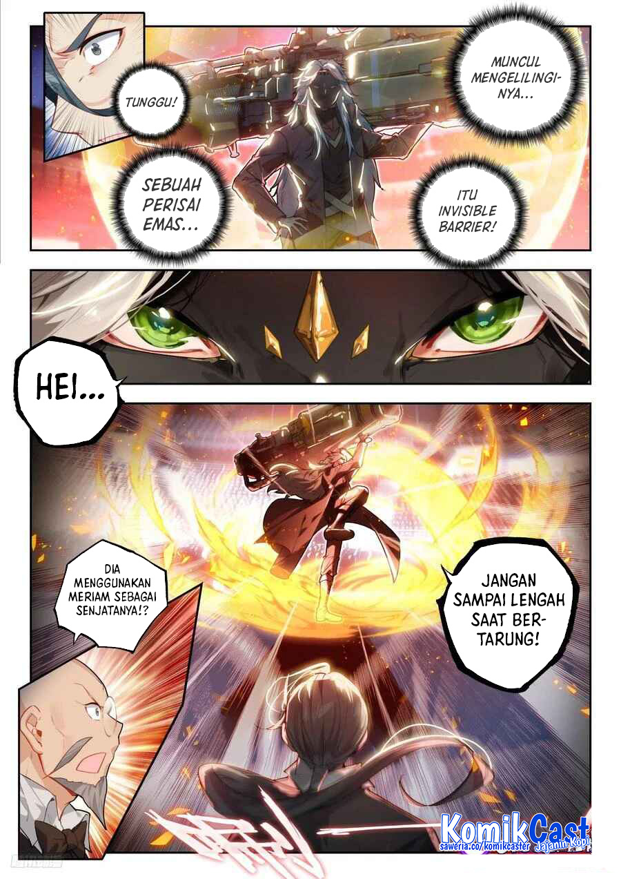 Soul Land 2 Chapter 393 - halaman 10