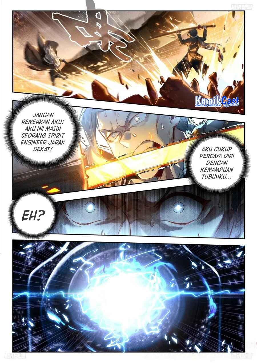 Soul Land 2 Chapter 393 - halaman 11