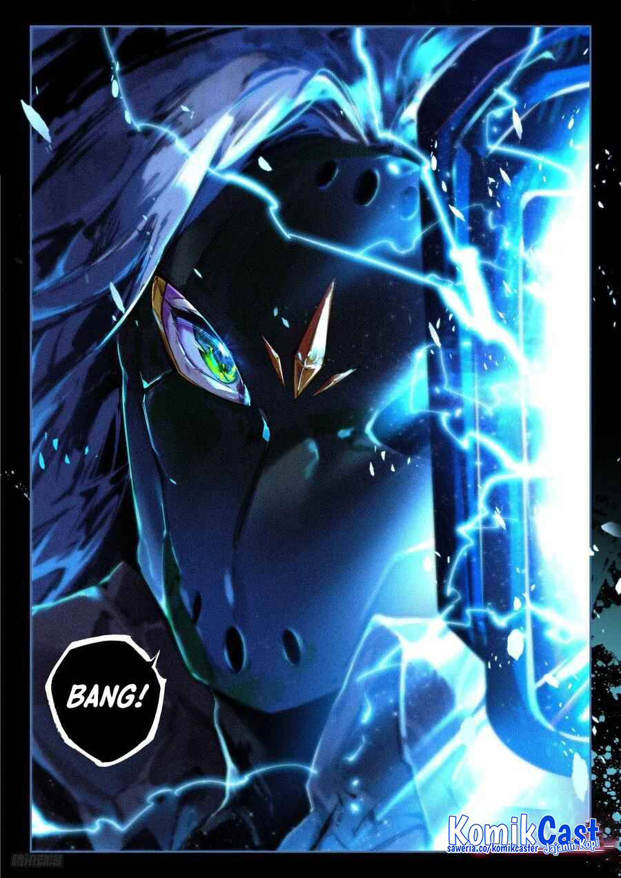 Soul Land 2 Chapter 393 - halaman 12