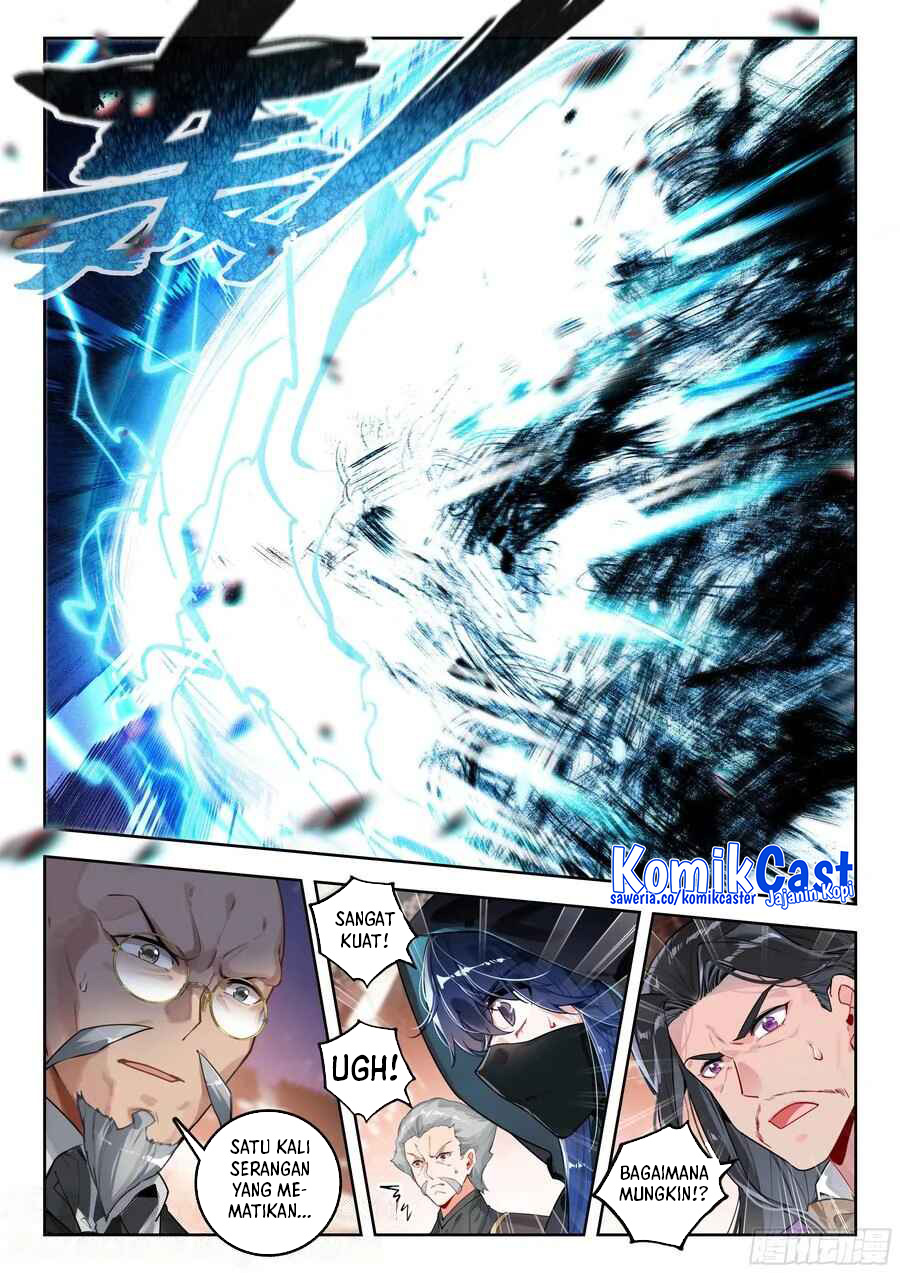 Soul Land 2 Chapter 393 - halaman 13