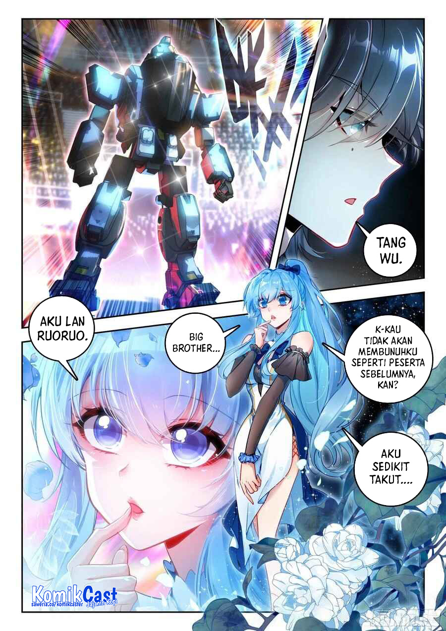 Soul Land 2 Chapter 393 - halaman 15