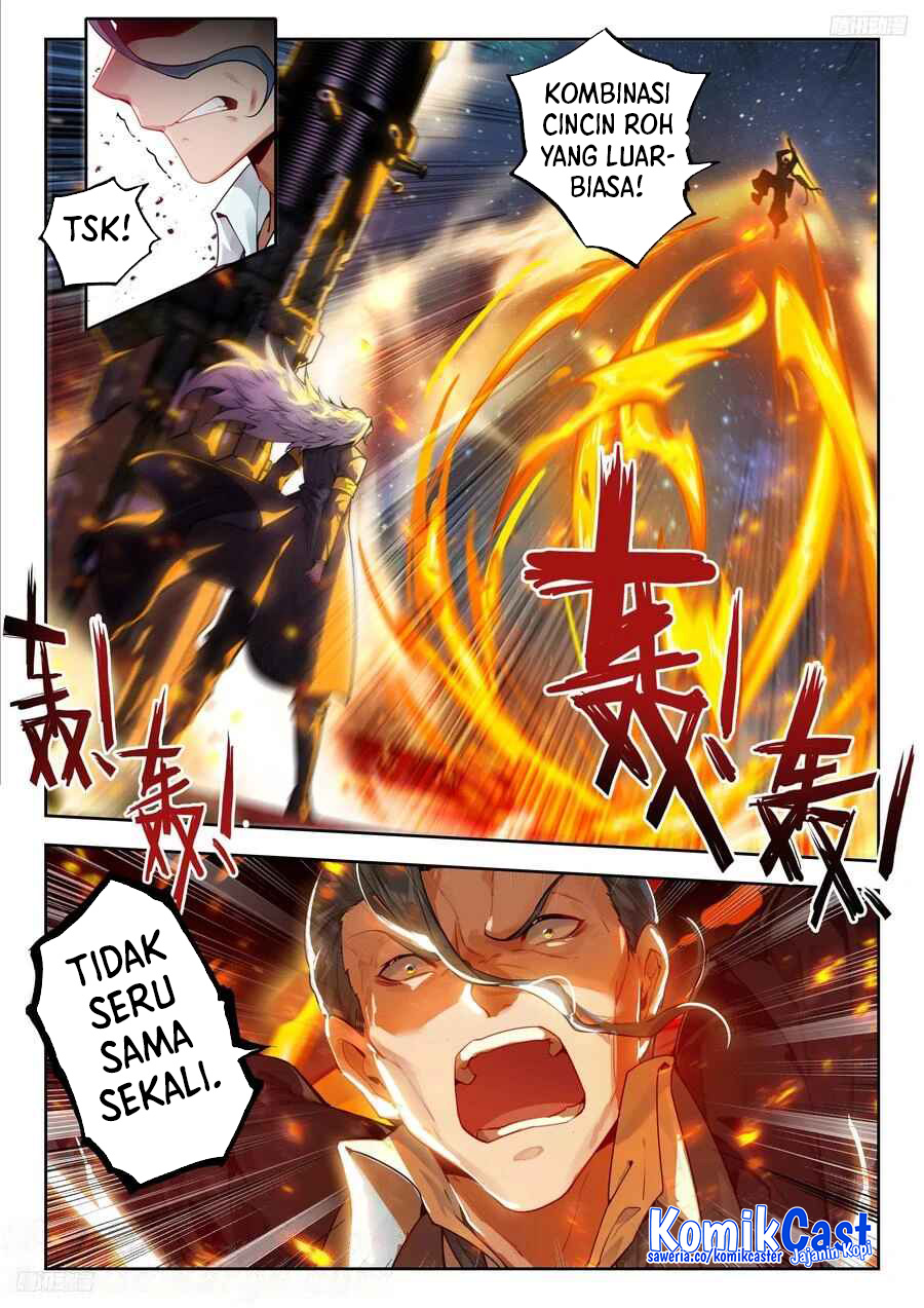 Soul Land 2 Chapter 393 - halaman 5