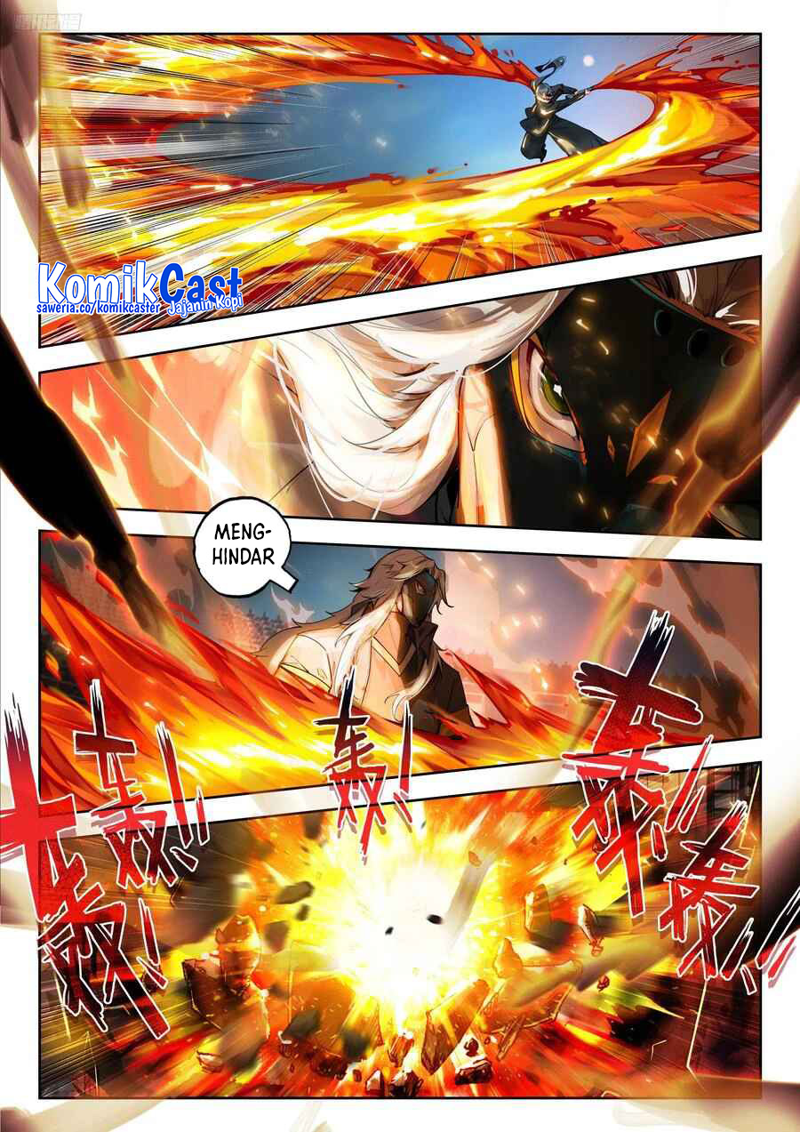 Soul Land 2 Chapter 393 - halaman 6