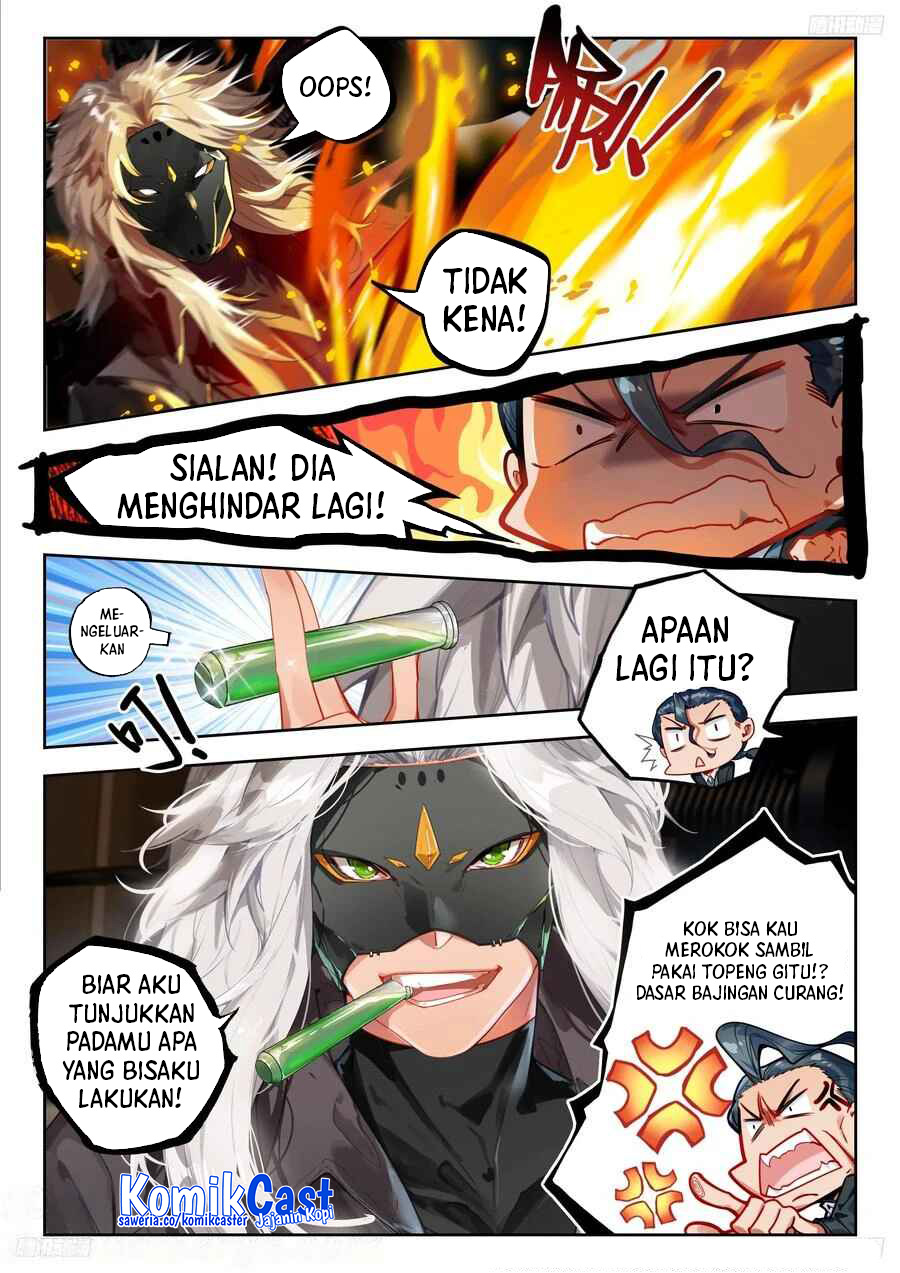 Soul Land 2 Chapter 393 - halaman 9