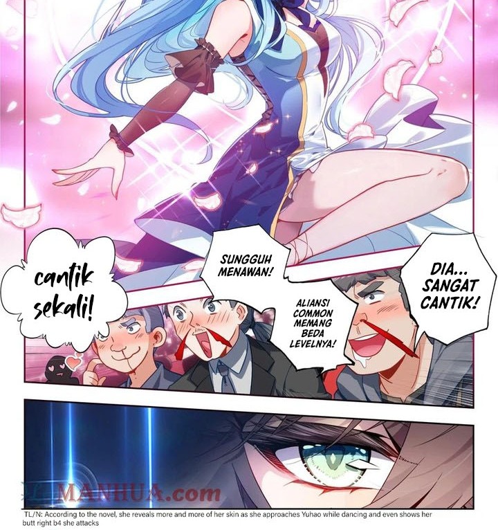 Soul Land 2 Chapter 394 - halaman 2