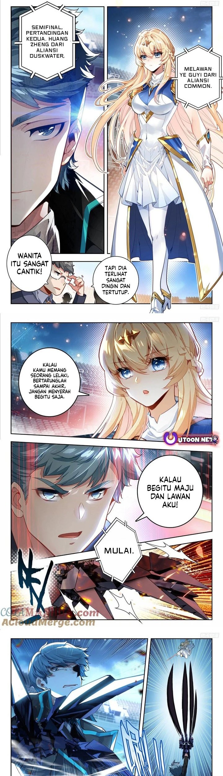 Soul Land 2 Chapter 394 - halaman 5