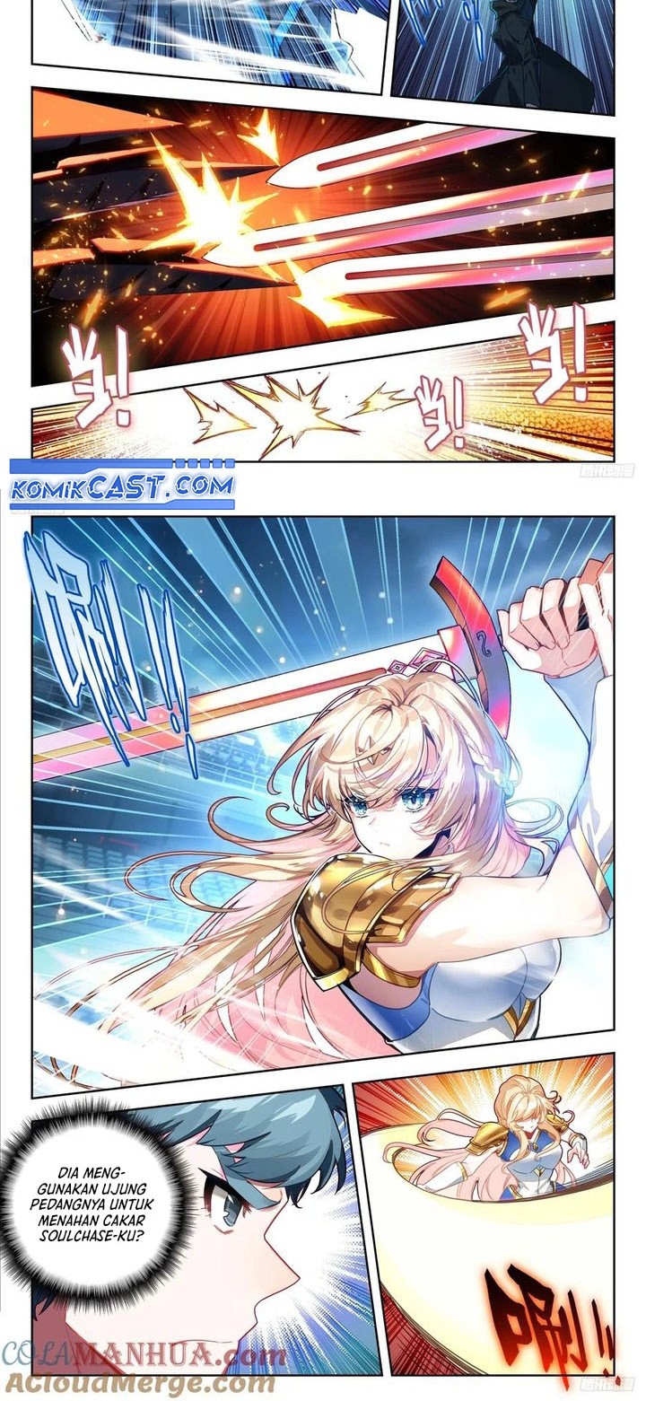 Soul Land 2 Chapter 394 - halaman 6