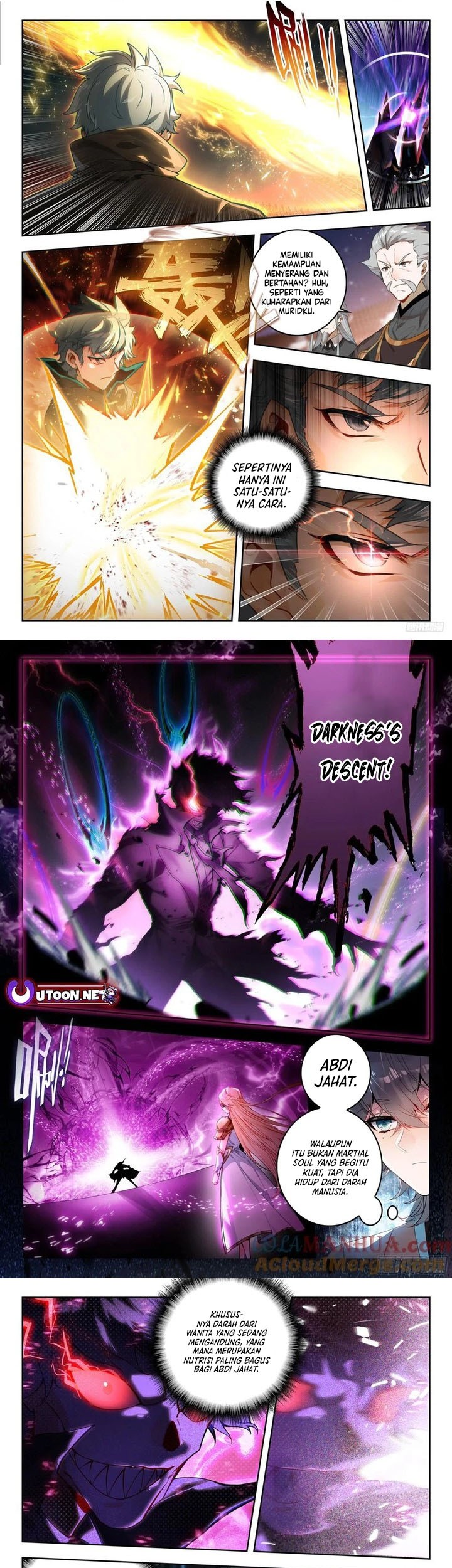 Soul Land 2 Chapter 394 - halaman 7