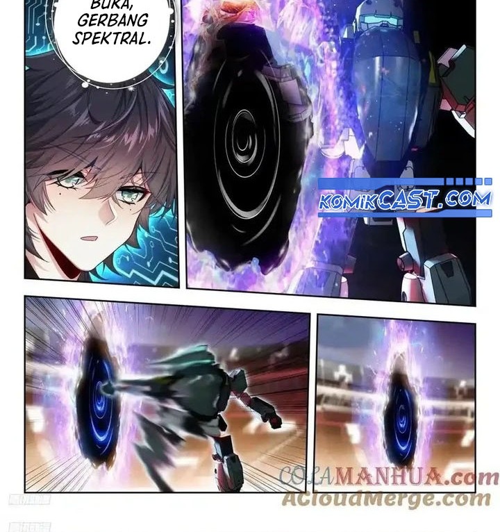 Soul Land 2 Chapter 396 - halaman 3