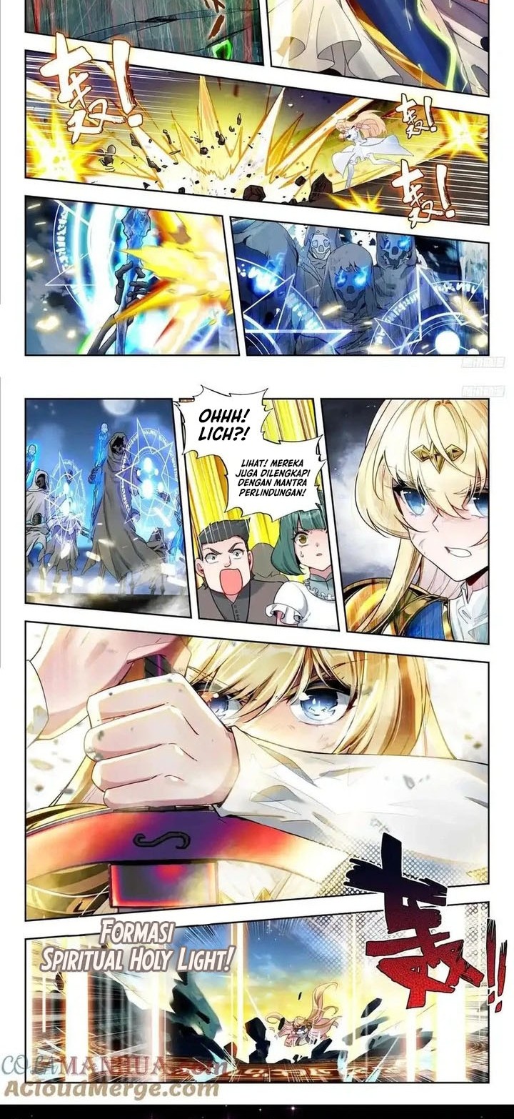 Soul Land 2 Chapter 396 - halaman 5