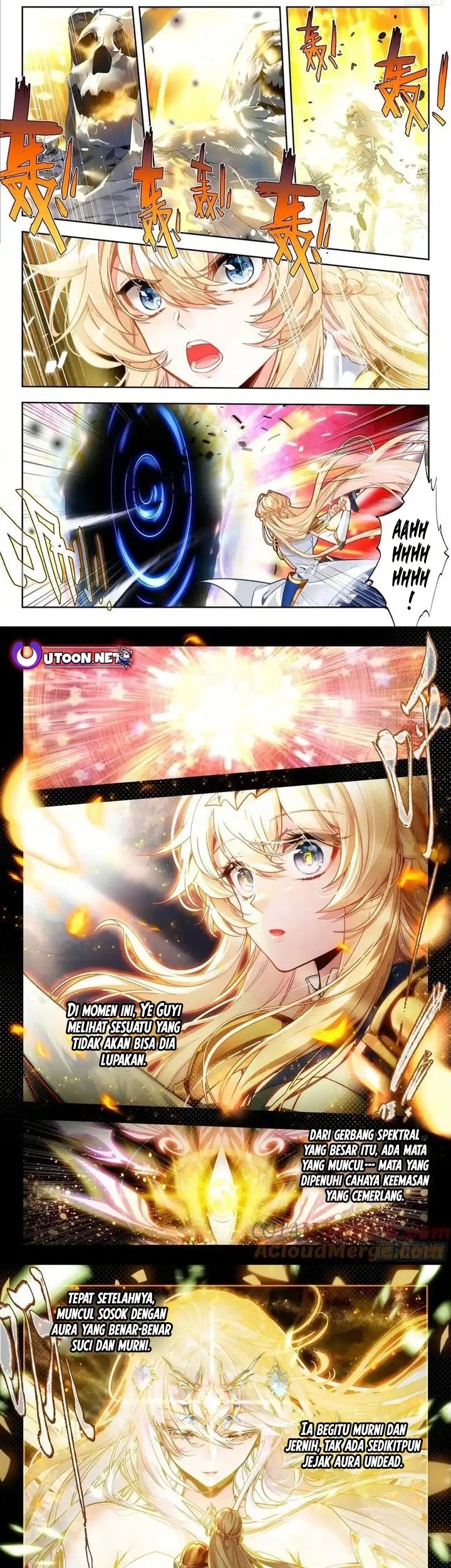 Soul Land 2 Chapter 396 - halaman 8