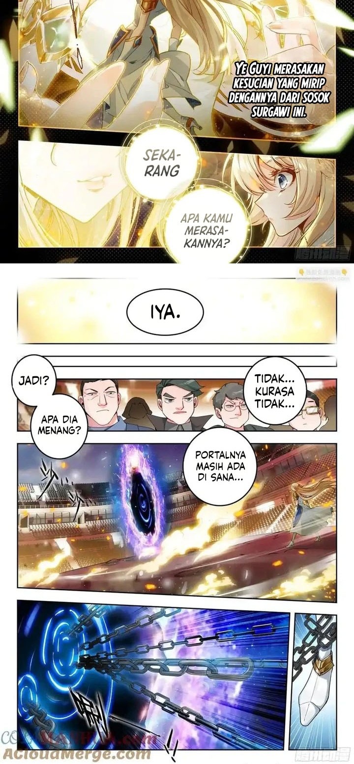 Soul Land 2 Chapter 396 - halaman 9