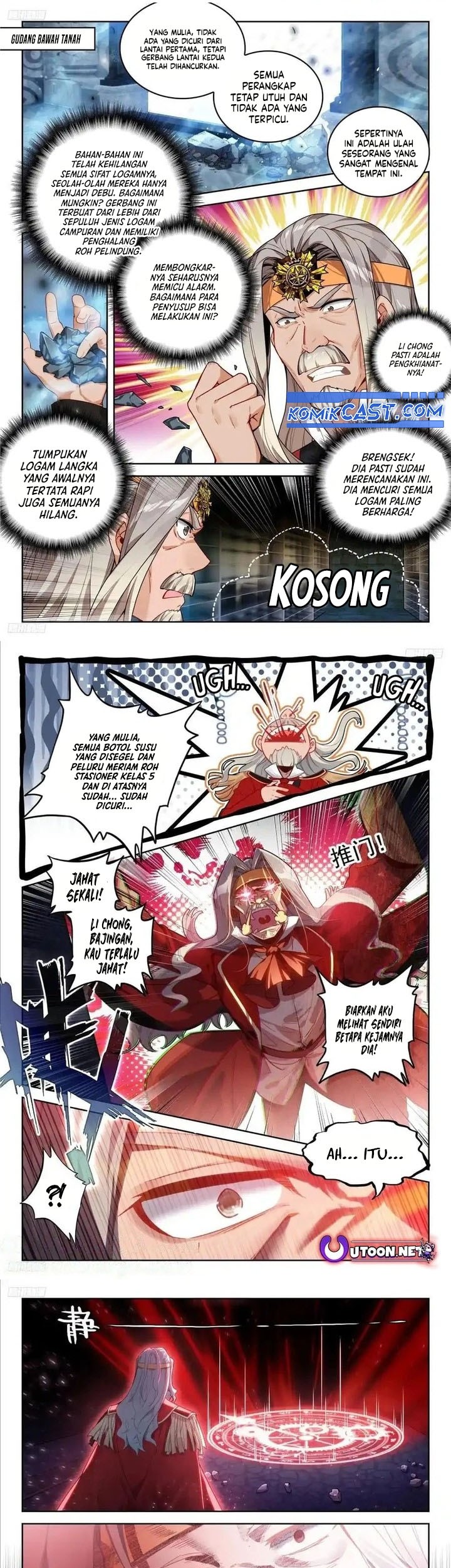 Soul Land 2 Chapter 397 - halaman 3